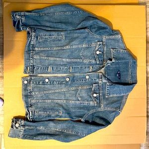 Womens Jean jacket